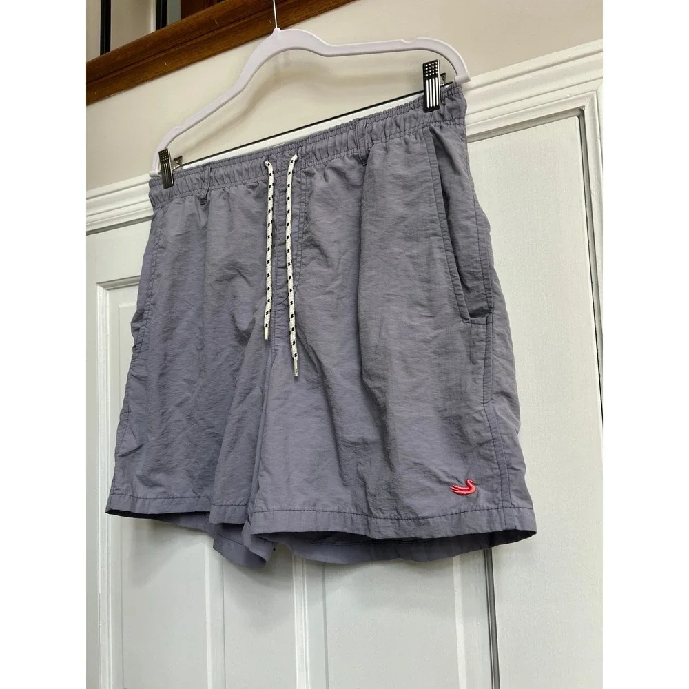 Southern marsh swim‎ trunks men's small 5.5 inseam